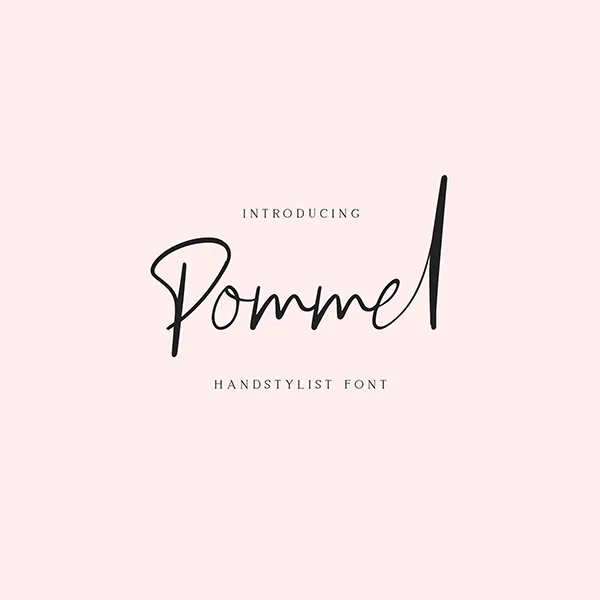 Handstylist Font