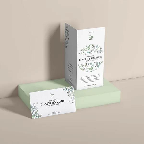 Bi-FOLD Brochure
