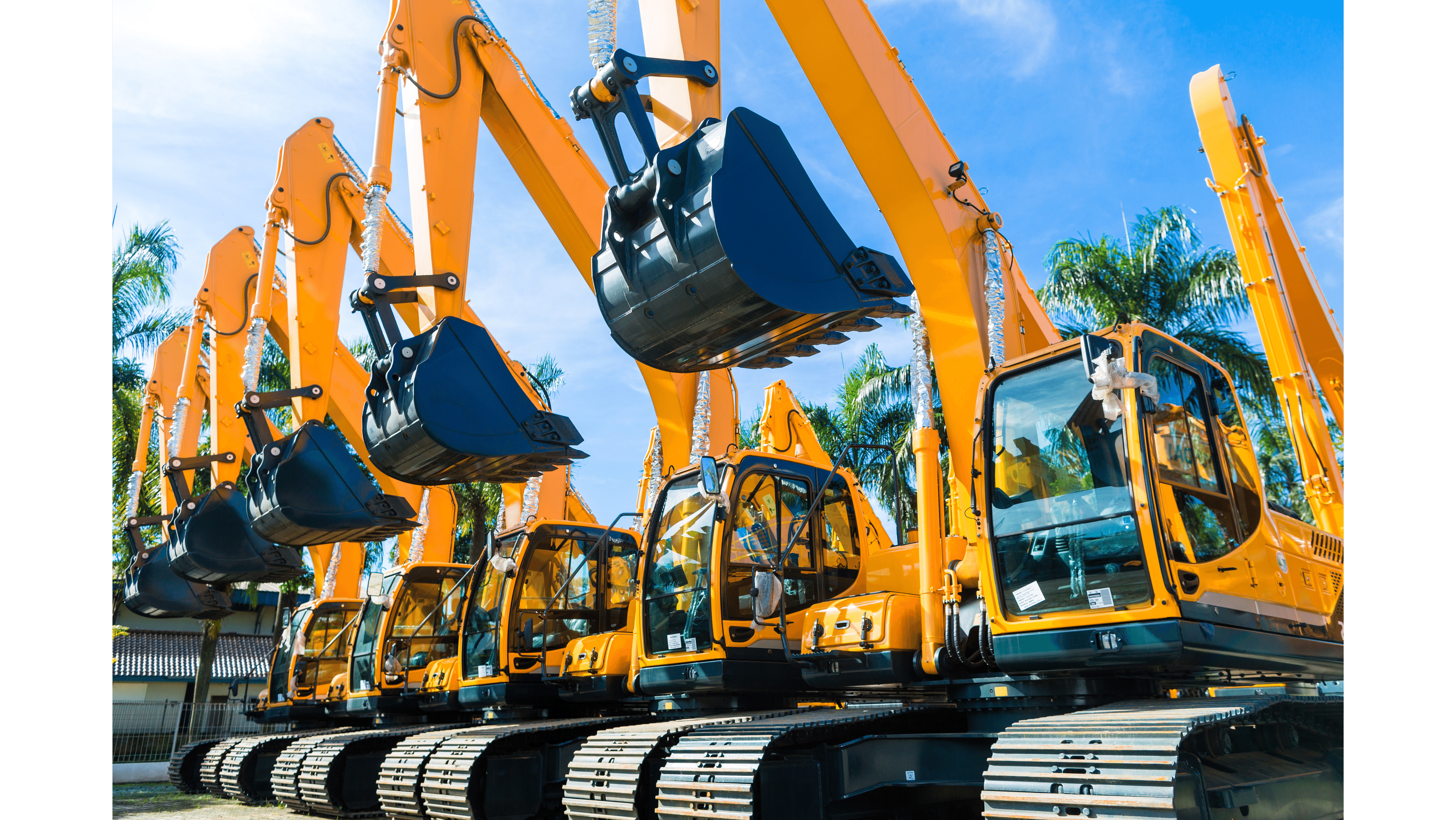 Rental Excavator Termurah