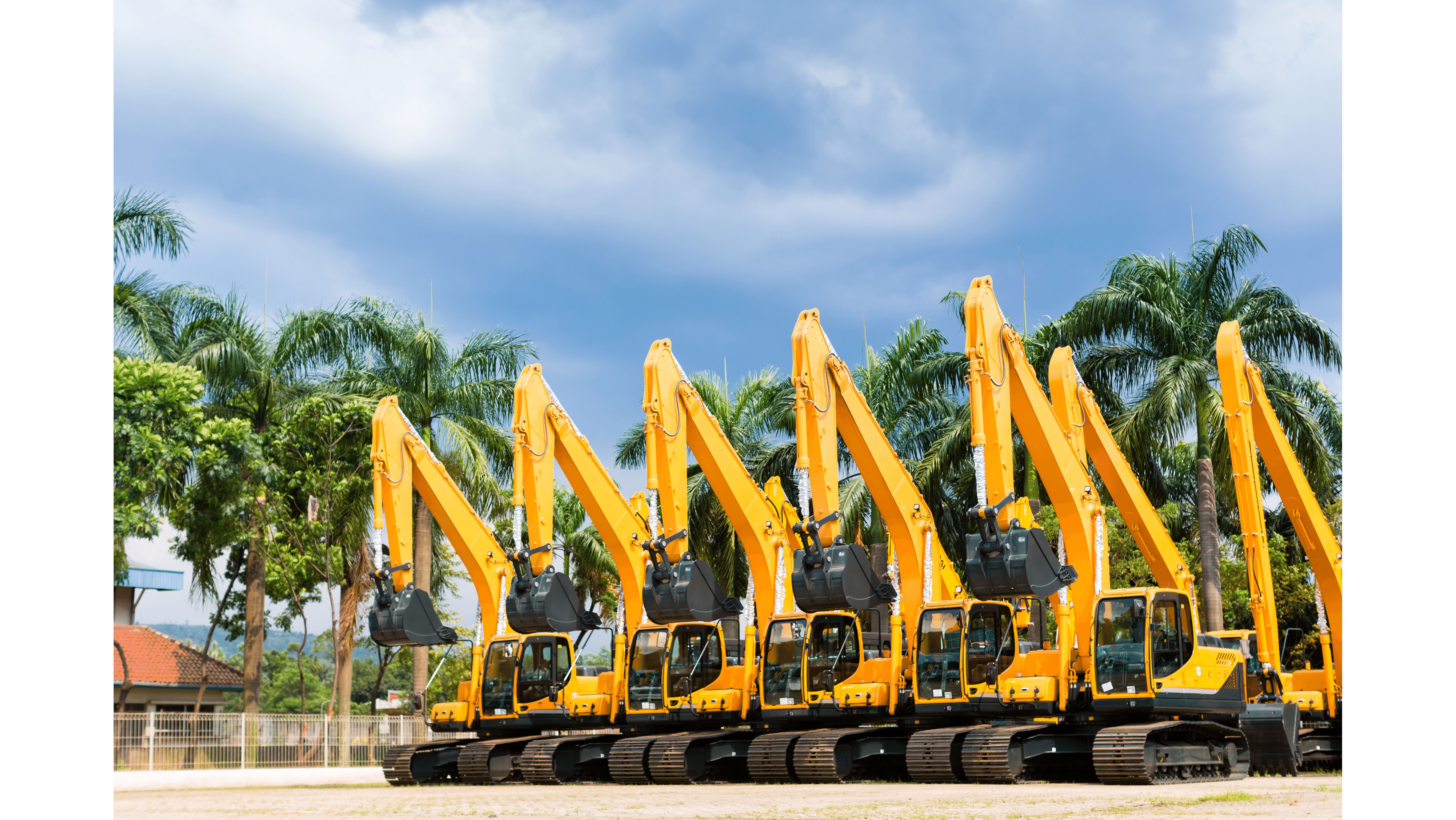 Rental Excavator Termurah