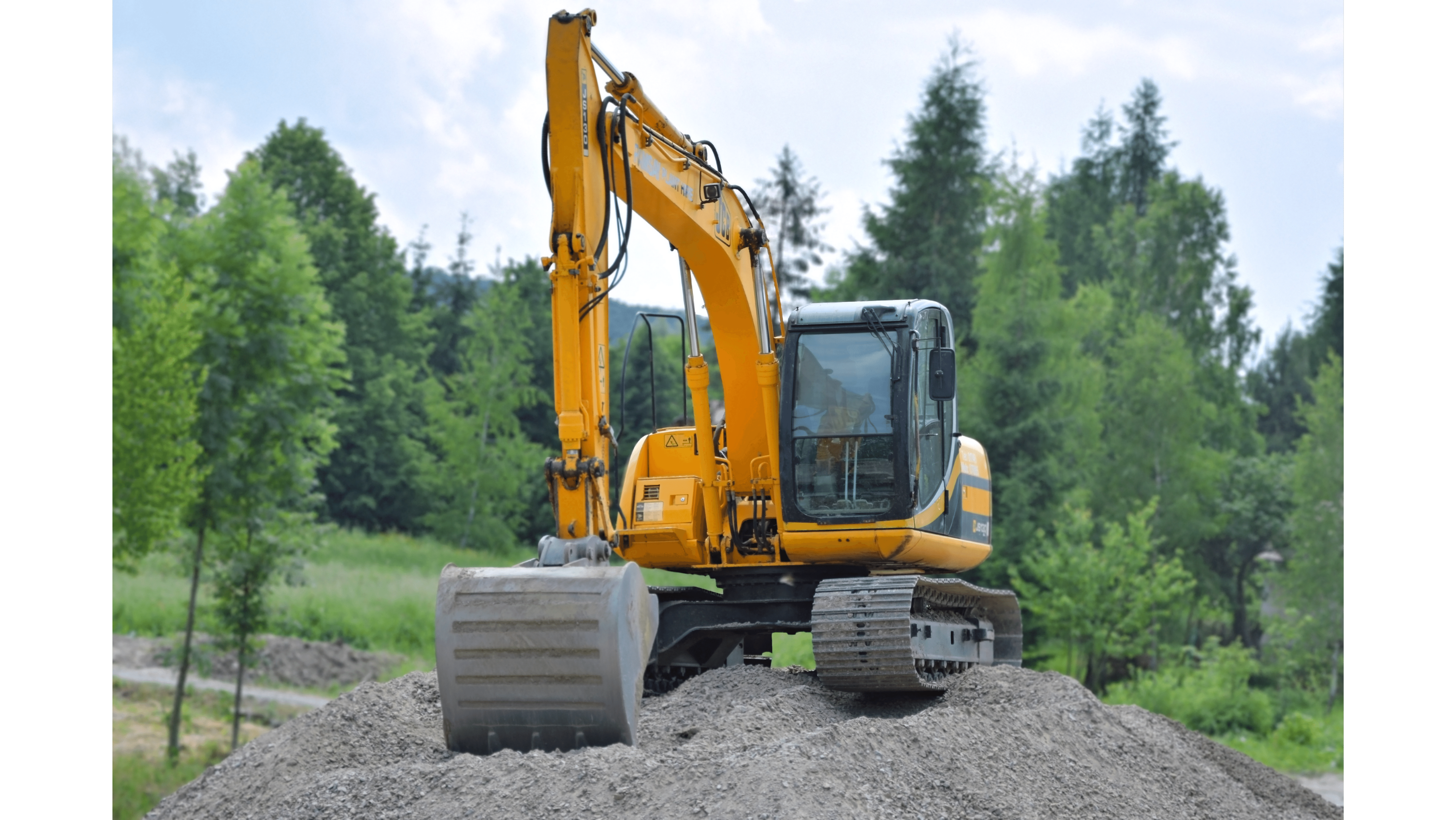 Rental Excavator Termurah