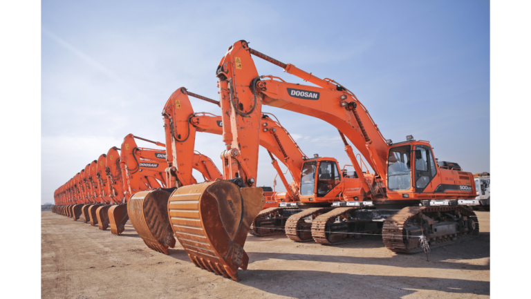 Rental Excavator Termurah