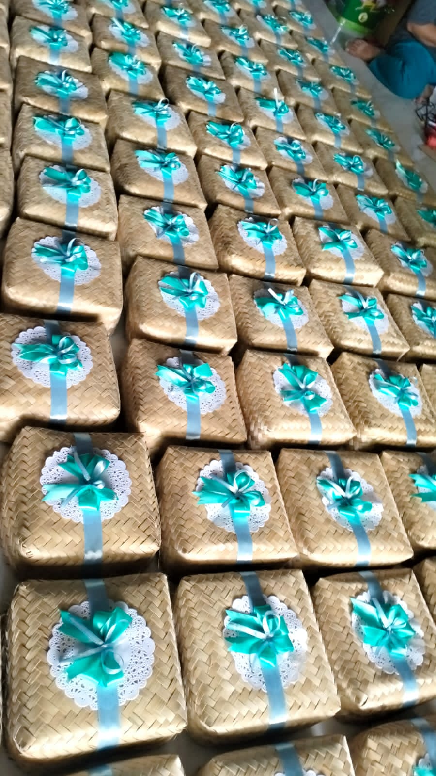 Distributor Besek Warna 	Kab.	Ciamis	Jawa Barat