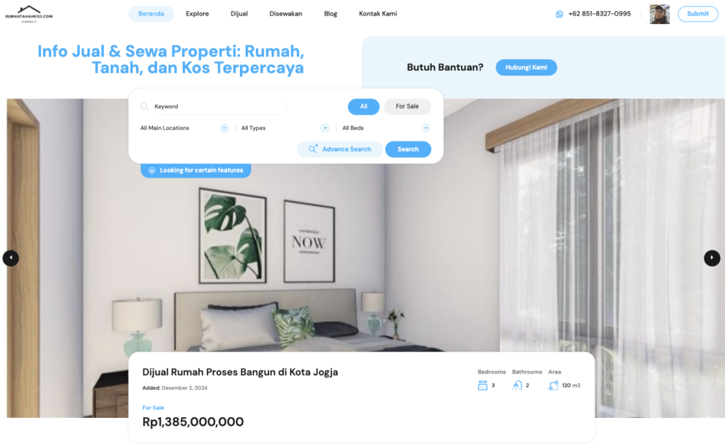 Cara Menaikan Penjualan Properti Anda