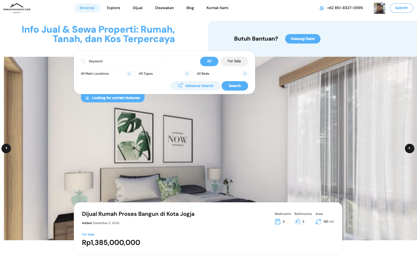 Tingkatkan Penjualan Properti Anda  dengan Lebih Mudah dan Terjangkau di Era Digital