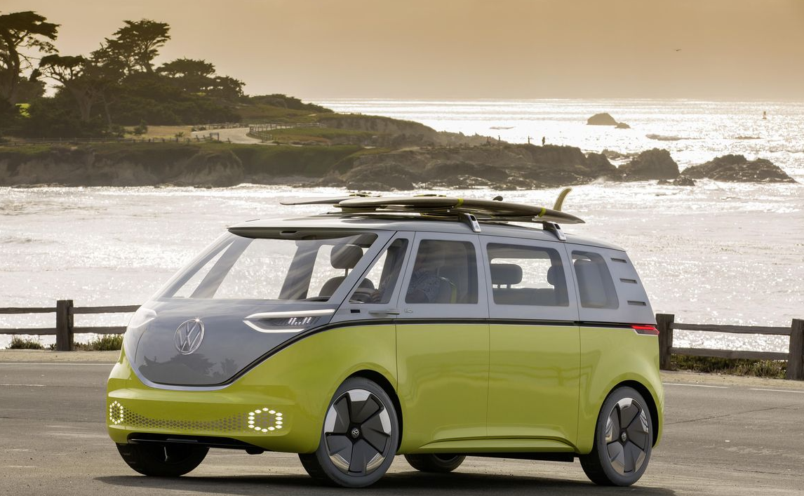 Mobil Volkswagen Paling Ikonik