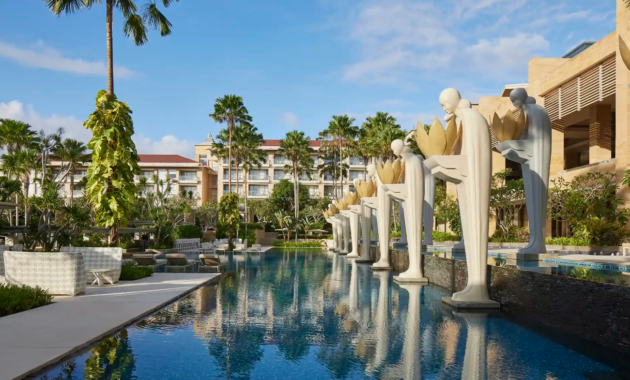 Mulia Resort Terbaik di Bali