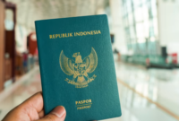 Jasa Pembuatan passport