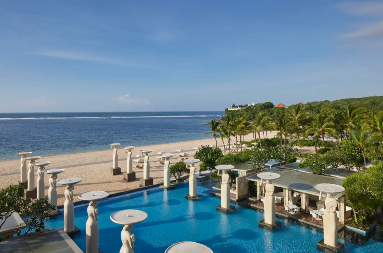 mulia resort bali