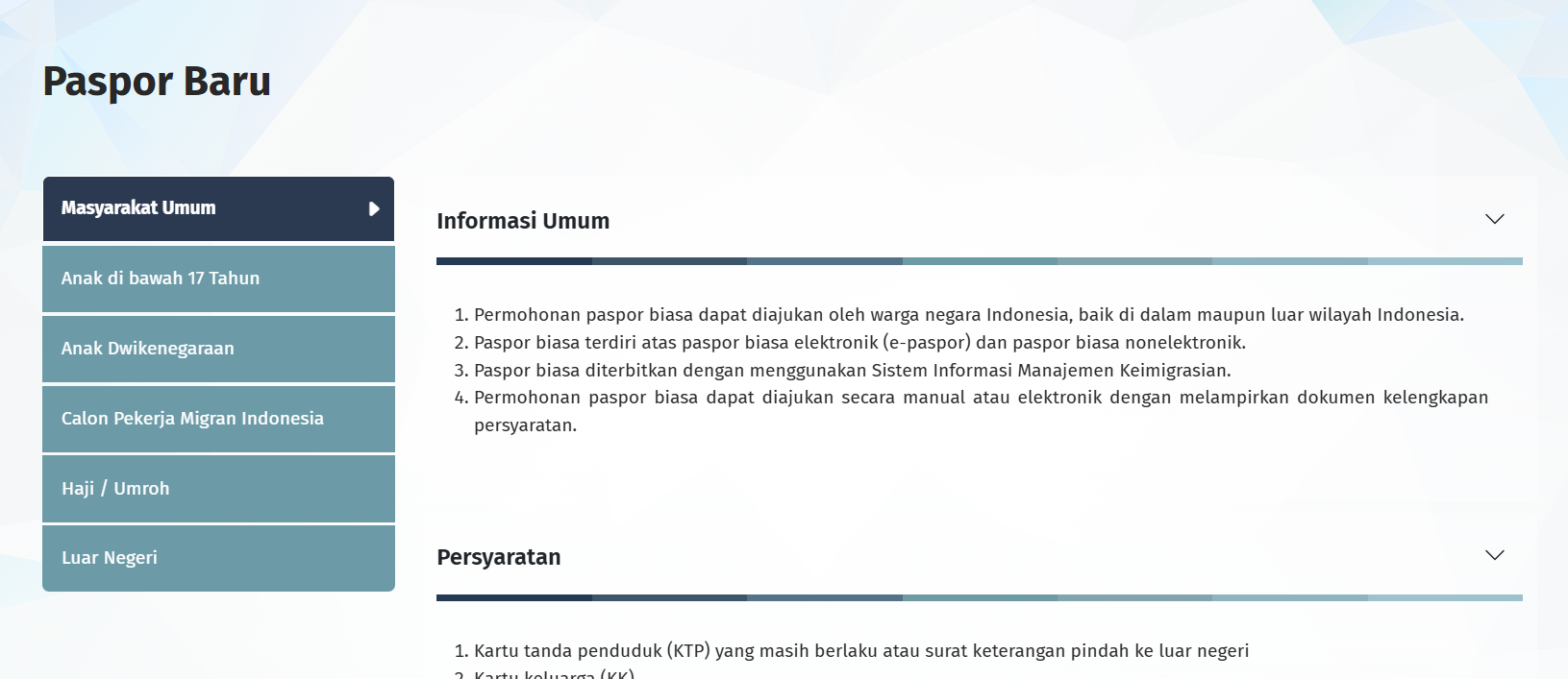 Jasa Pembuatan Passport Jogja
