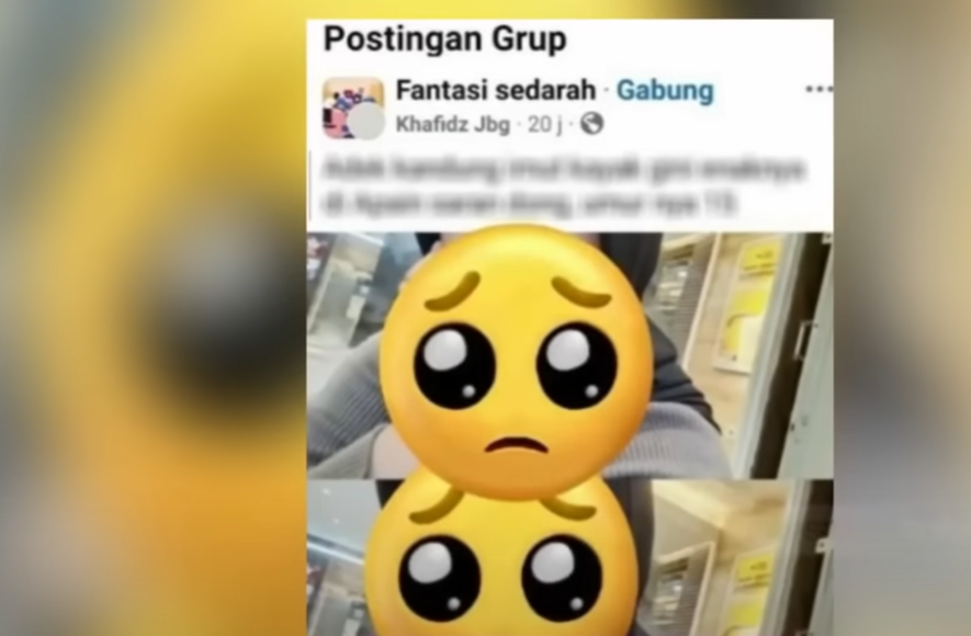 Grup Facebook “Fantasi Sedarah” Dikecam Publik: Kebebasan Digital yang Menyimpang?
