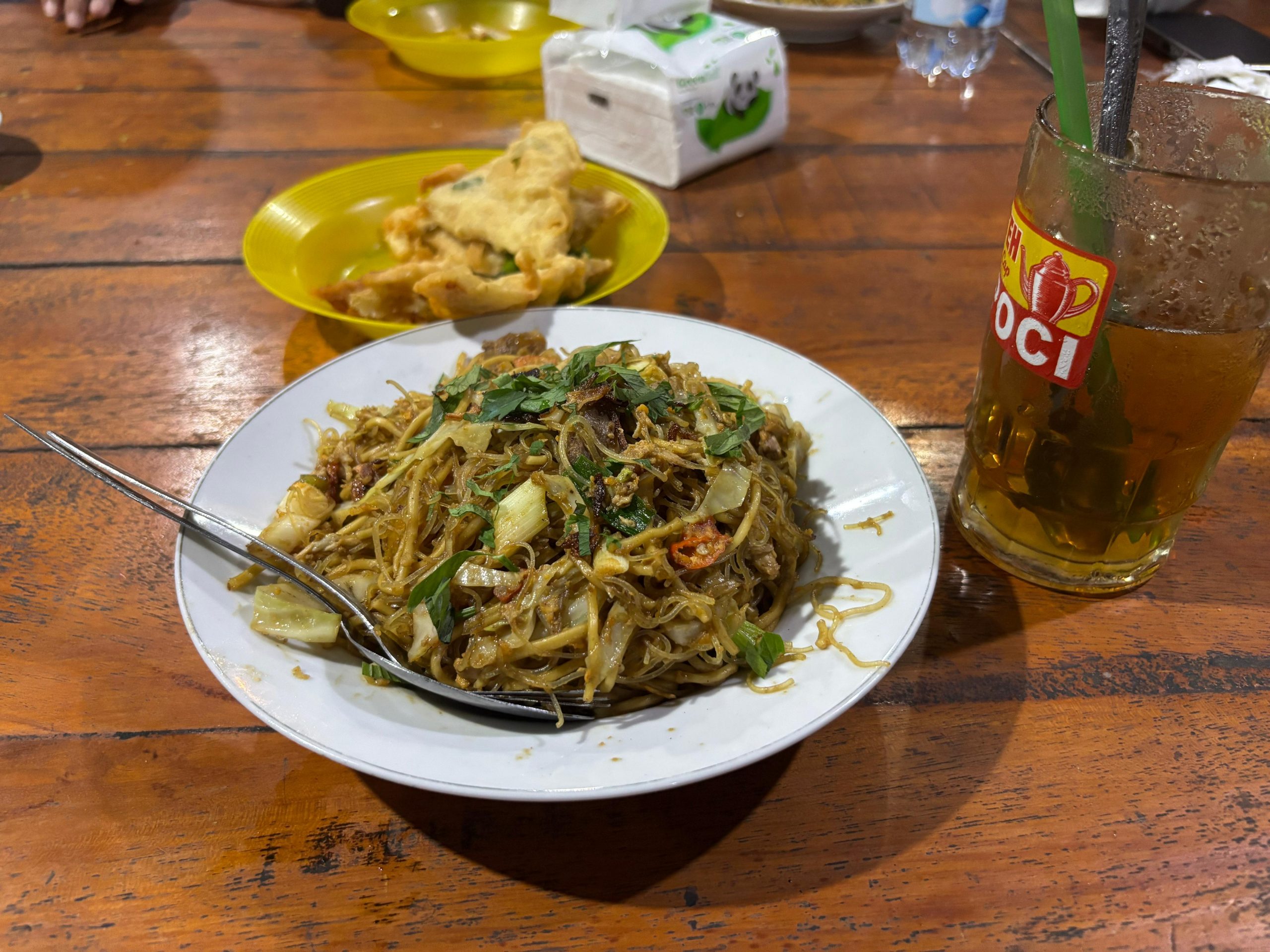 Bakmi Jawa Goreng di Yogyakarta: Lezatnya Cita Rasa Tradisional yang Melegenda
