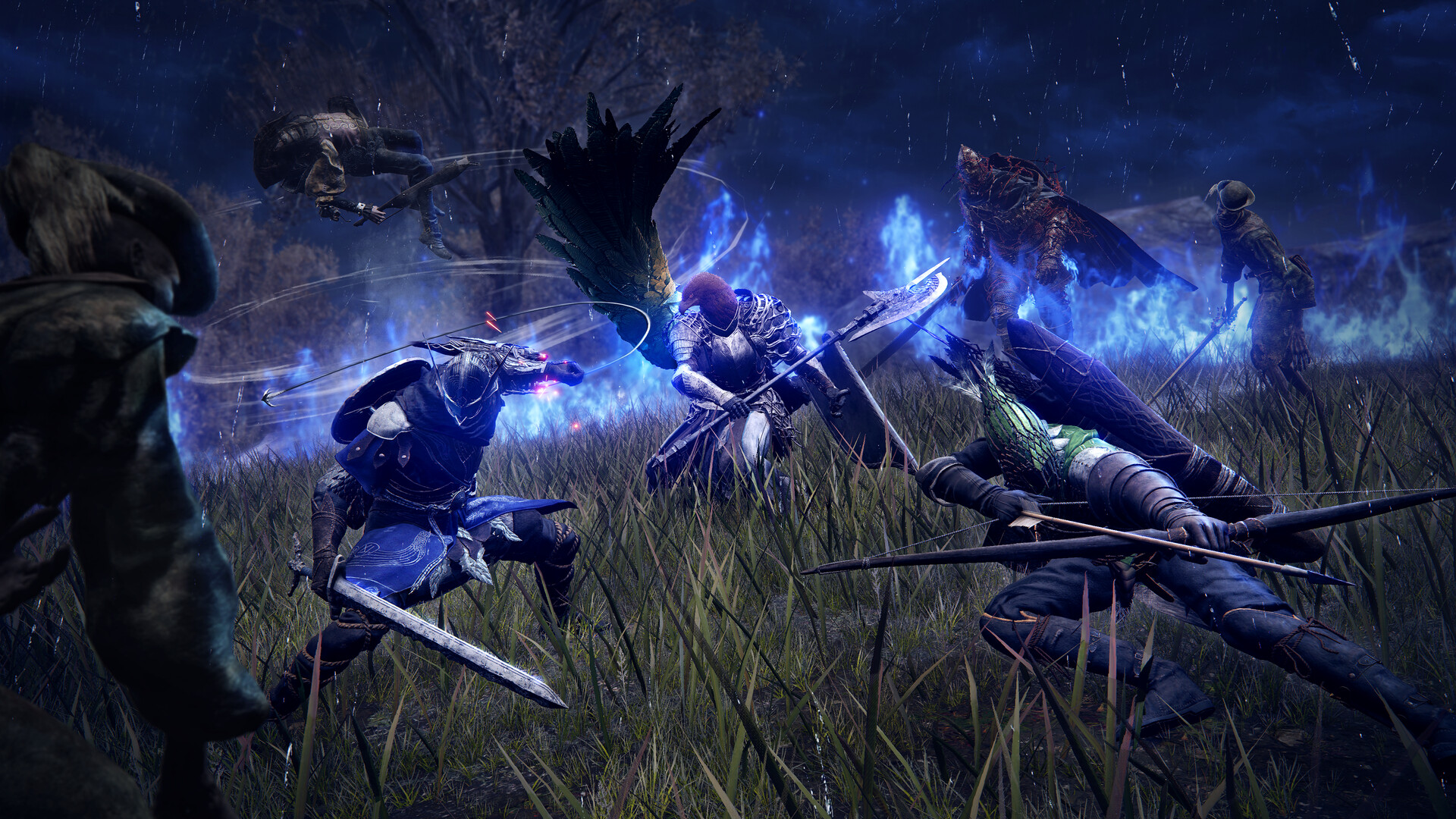 Elden Ring: Nightreign PC – Panduan Lengkap dan Spesifikasi