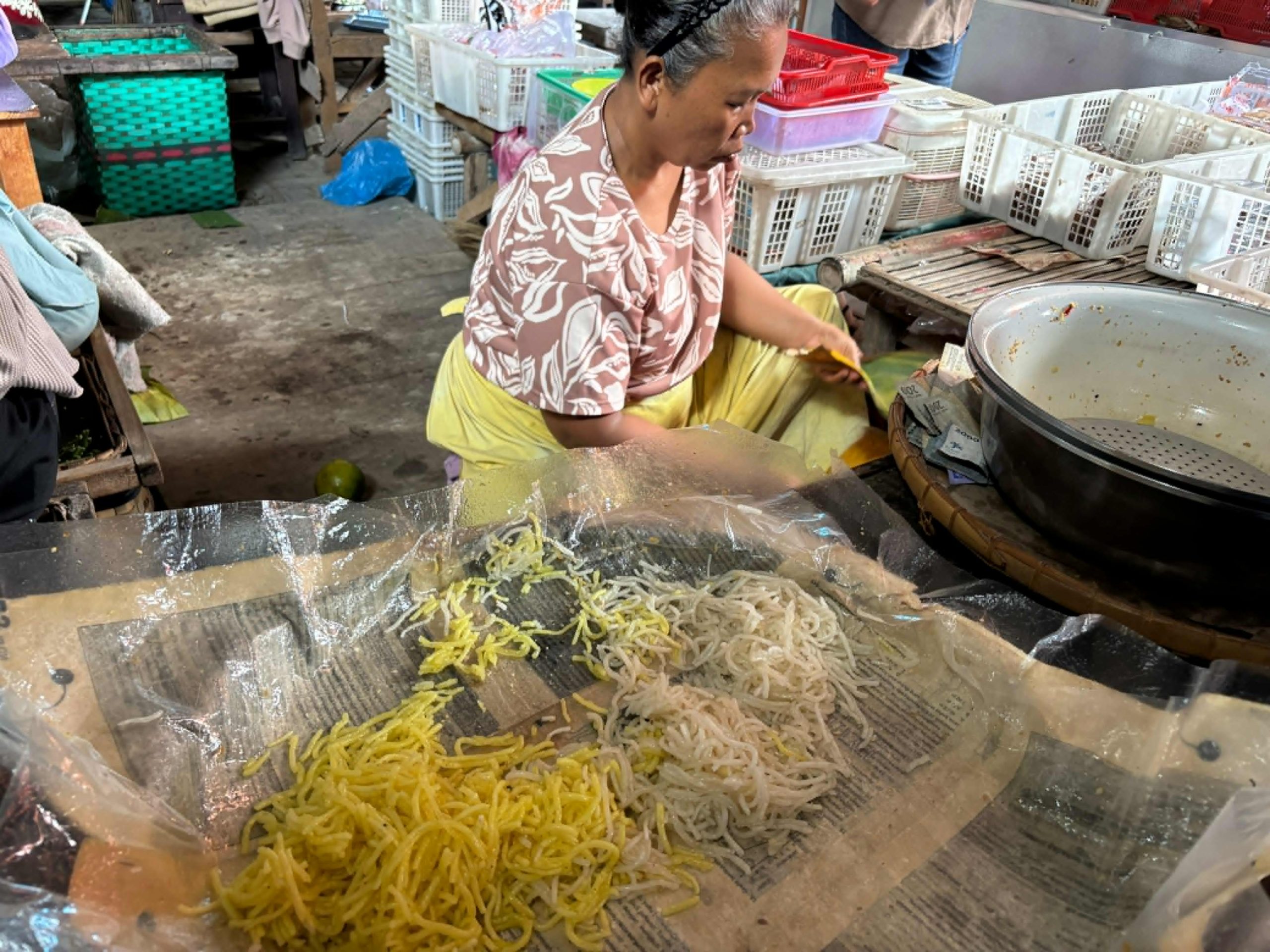 Mie Pentil Khas Pundong Bantul: Kuliner Tradisional yang Melegenda