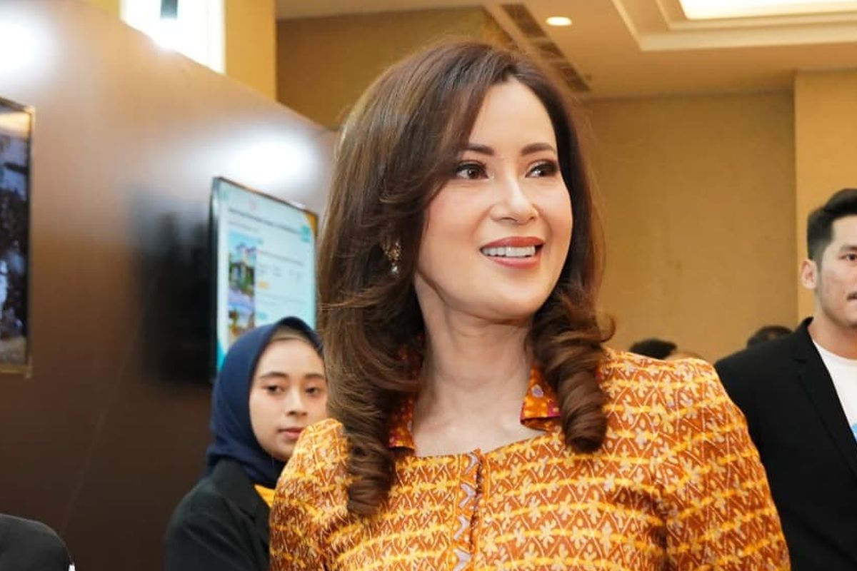 Diduga Ada Perselingkuhan, Wadirut Bank Mandiri Alexandra Askandar Cerai dengan Suaminya