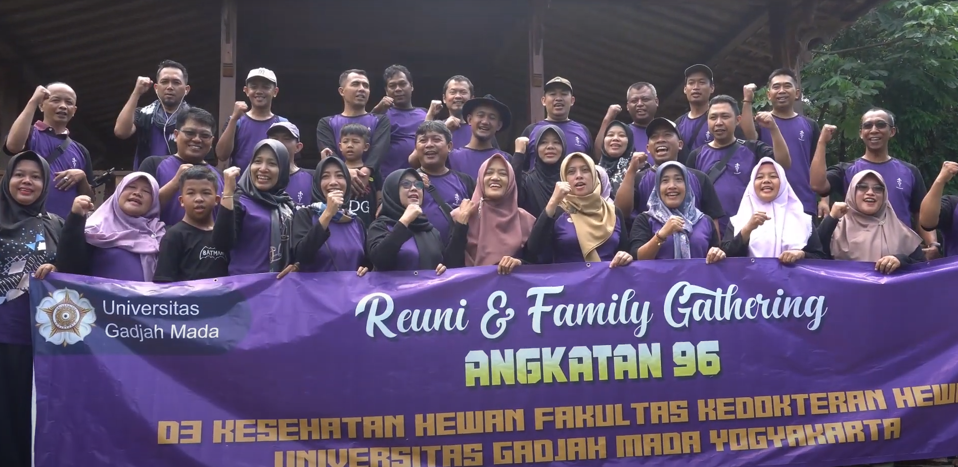 10 Rekomendasi Tempat Family Gathering di Jogja yang Seru & Berkesan
