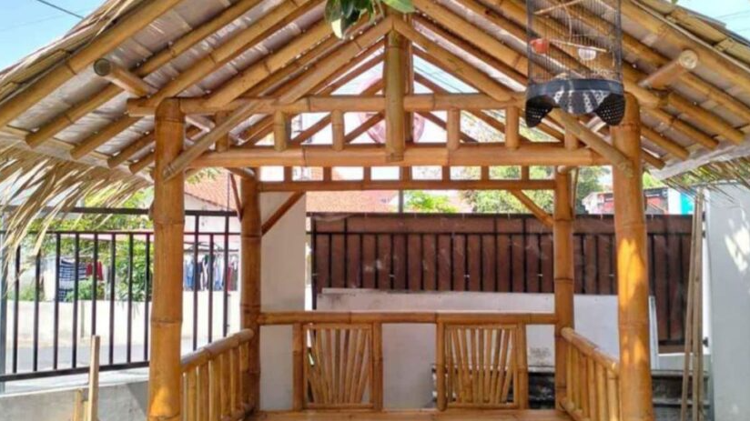 Jasa Pembuatan Gazebo Profesional – Melayani Seluruh Wilayah Indonesia
