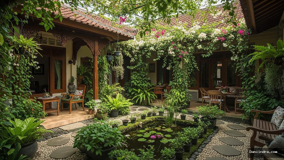 10 Desain Rumah yang Bikin Udara Lebih Sejuk Tanpa AC