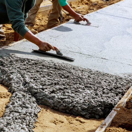 Jasa Pengecoran Beton Banjar Cepat dan Rapi