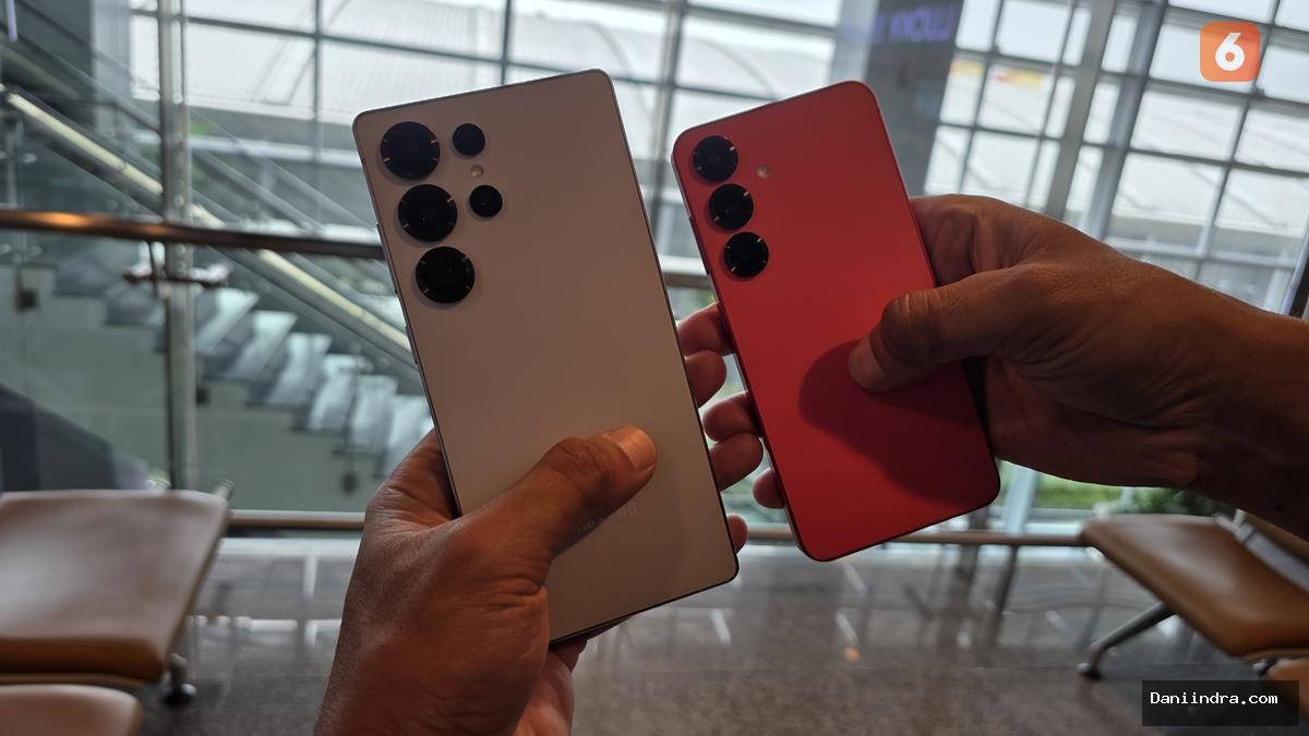 5 Rekomendasi Smartphone dengan Fitur AI Canggih Terbaru 2025