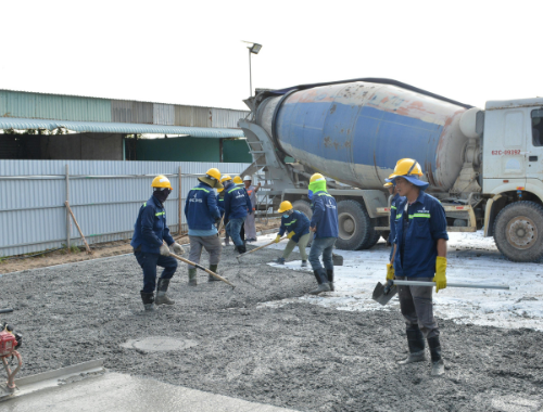 Jasa Pengecoran Beton Lumajang - Jasa Pengecoran Beton Lumajang Cepat dan Rapi