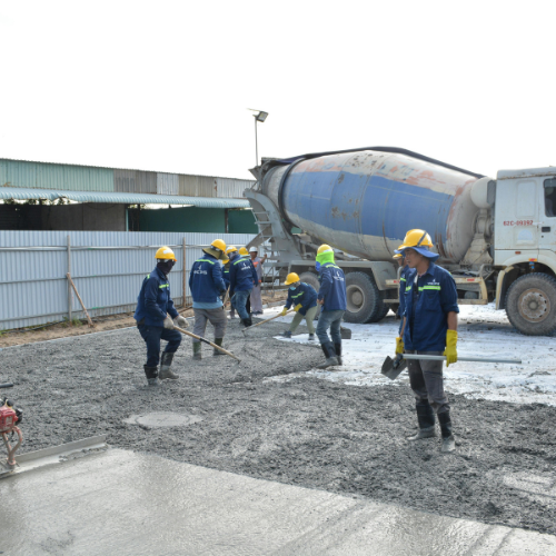 Jasa Pengecoran Beton Karanganyar Profesional