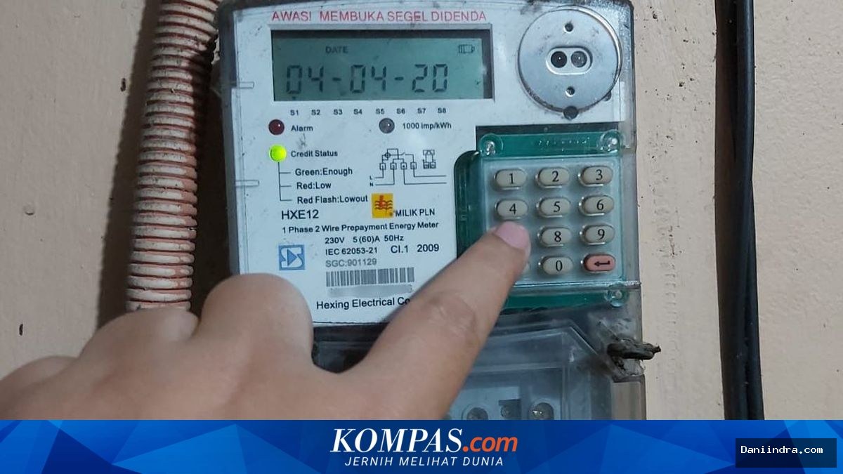 Harga Token Listrik PLN 15-21 Juni 2026: Apakah Naik?