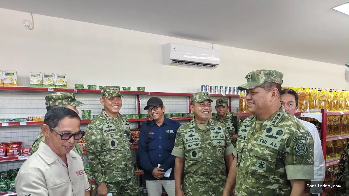 KDKMP Dipercepat untuk Penuhi Kebutuhan Pokok Masyarakat
