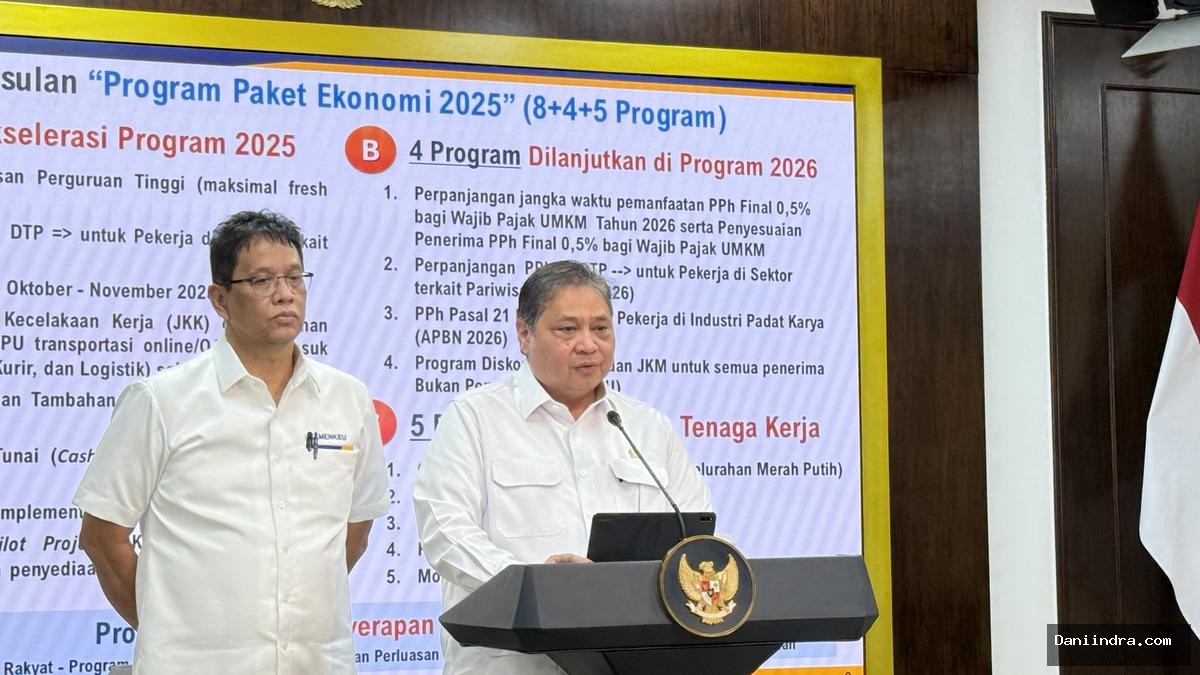 Paket Kebijakan Ekonomi Terbaru untuk Mendorong Pembangunan