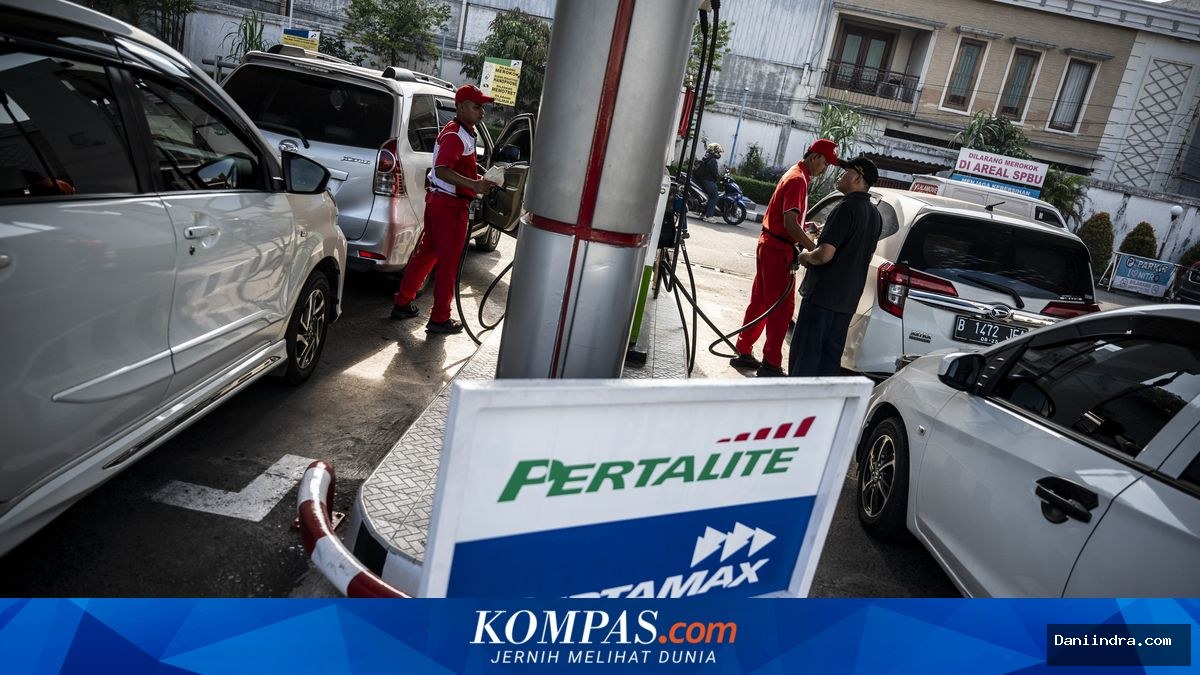 Pertamina Tegaskan Tak Ada Pembatasan Pertalite, Bagaimana Aturan Beli Pakai Jeriken?
