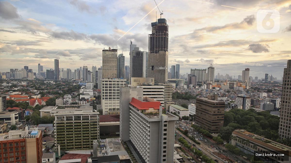 Pertumbuhan Ekonomi Indonesia Sentuh Rekor Tinggi 5,12% di Kuartal II 2025