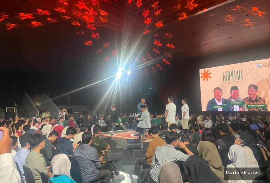 Wamen Sudaryono: Tidak Mencerminkan Demokrasi