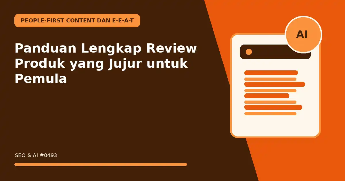 Panduan Lengkap Review Produk yang Jujur untuk Pemula