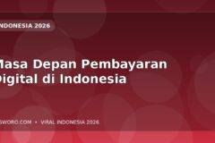 Masa Depan Pembayaran Digital di Indonesia