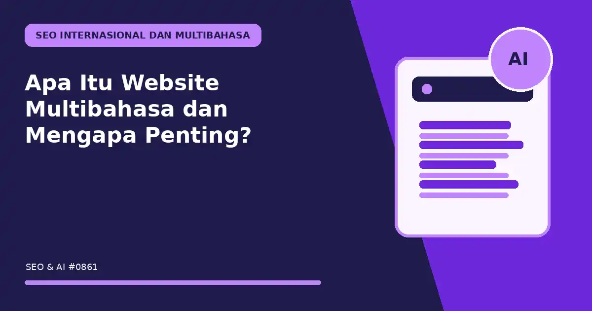 Apa Itu Website Multibahasa dan Mengapa Penting?