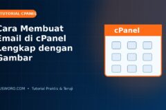 Cara Menambahkan Addon Domain
