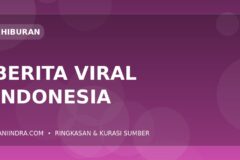 Siswa Sekolah Rakyat Semarakkan Ajang Jember Fashion Carnaval 2026