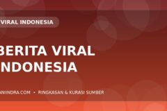 Di Balik Perintah Trump Setop Sementara Serangan Udara ke Iran