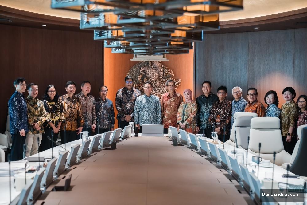 Fakta PT Infra Fiber , Pembangunan Infrastruktur Fiber Independen