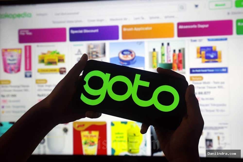 GoTo Menerima Keputusan Reorganisasi Tokopedia oleh TikTok