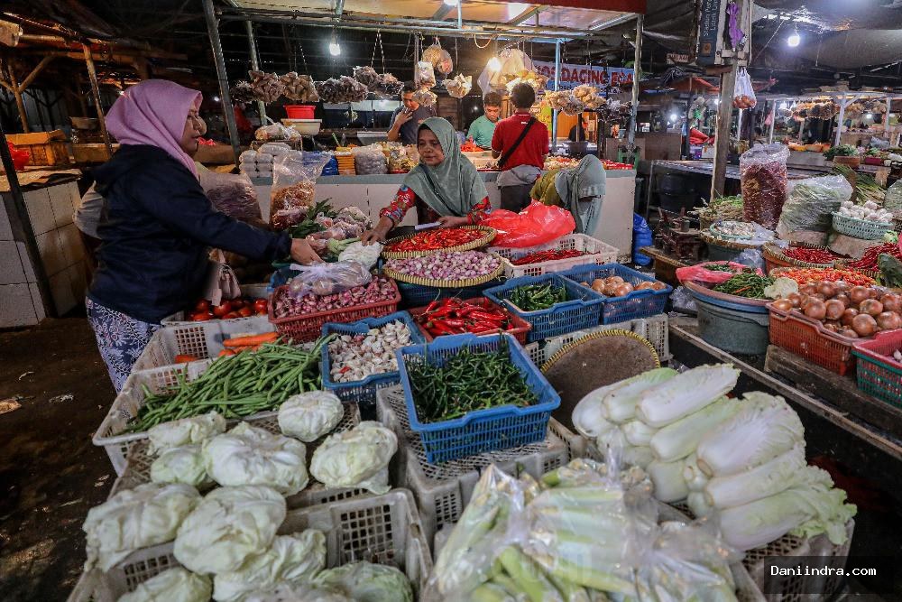 Inflasi Indonesia: Potensi Melandai atau Gejolak Harga Pangan?