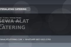 Kompor Portable: Kelebihan Menyewa Dibanding Membeli untuk Kebutuhan Catering