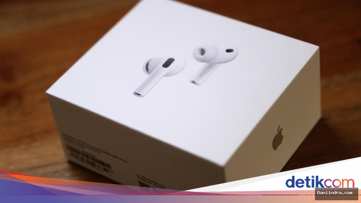 Mengapa AirPods Dulu Dilengkapi Kabel Charger yang Ternyata Tersembunyi