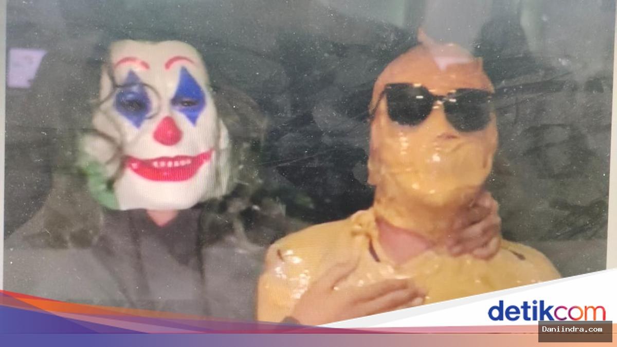 Penjual Tramadol di Bekasi Dilakban ‘Joker’, Ini Hasil Cek Polisi