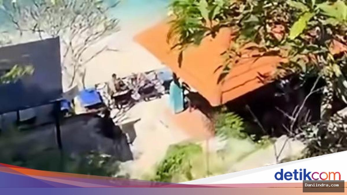 Turis Lokal diusir dari Pantai Blue Lagoon, Apakah Ini Tanda Perubahan Arus Wisata di Bali?