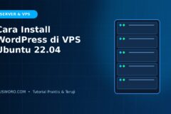 Cara Mengamankan VPS Ubuntu