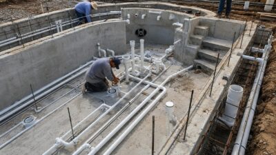 Jasa Kontraktor dan Perawatan Kolam Renang Tawangsari - Jasa Kontraktor dan Perawatan Kolam Renang Tawangsari Harga Terjangkau