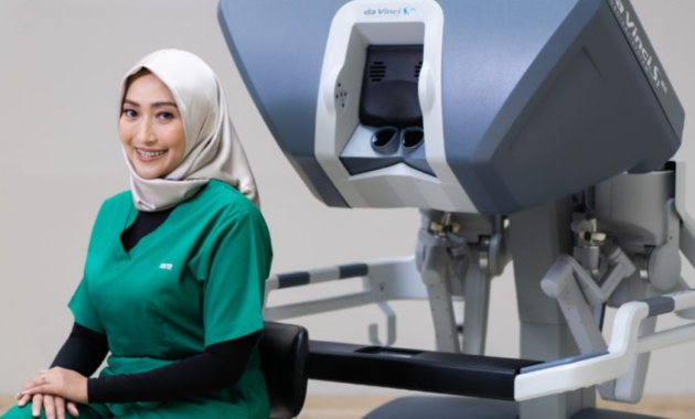 Kemenkes Siapkan 40 Robot Bedah, Layanan Operasi Ginekologi Presisi Kian Bisa Diakses Masyarakat