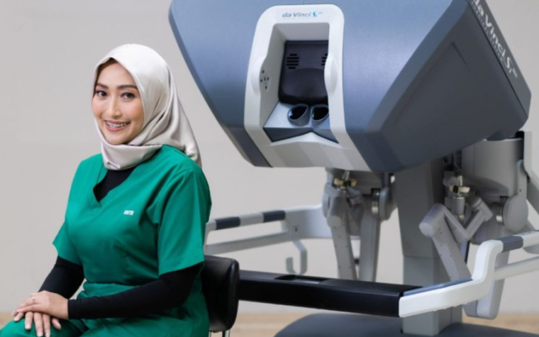 Kemenkes Siapkan 40 Robot Bedah, Layanan Operasi Ginekologi Presisi Kian Bisa Diakses Masyarakat