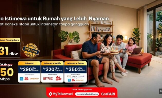 Jasa Pemasangan Indihome Tanah Bumbu - Jasa Pemasangan Indihome Tanah Bumbu Cepat dan Rapi